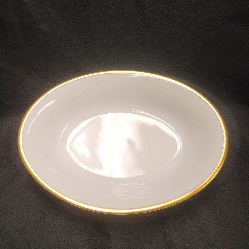 Vintage Hutschenreuther Selb Bavaria Oval Serving Dish